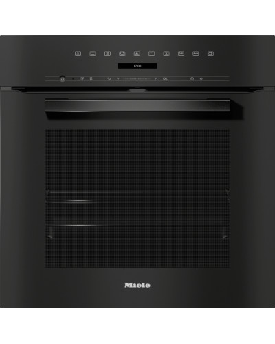 Комбі-пароварка Miele DGC 7250 чорний обсидіан