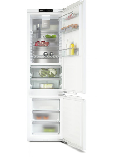 Холодильно-морозильна комбінація Miele KFN 7844 C