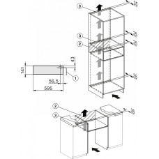 Вакууматор EVS 7010 графітовий сірий