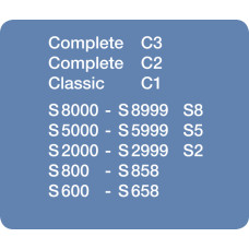 Фильтр комплект GN XXL HyClean Pure  Miele