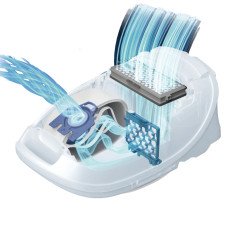 Фильтр комплект GN XXL HyClean Pure  Miele