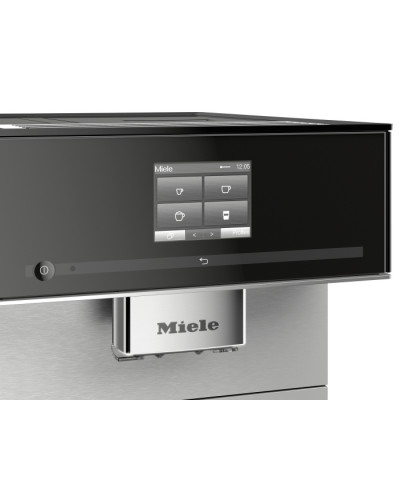 Кавомашина Miele CM 7350 OBSW