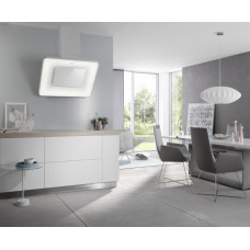 Витяжка Miele DA 6998 W діамантовий білий