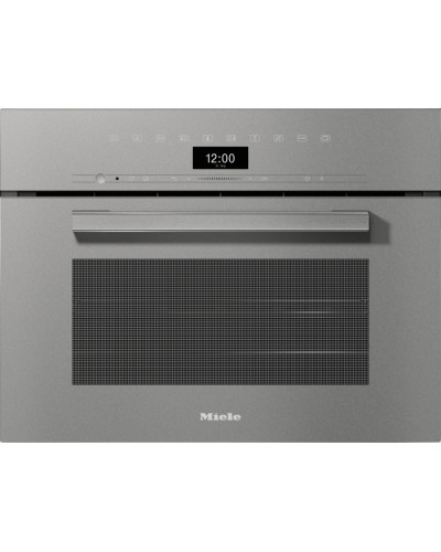 Комбі-пароварка Miele DGC 7440 HC Pro графiтово-сiрий