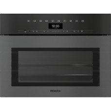 Парова шафа Miele DGC 7440 HCX Pro чорний обсидіан матовий