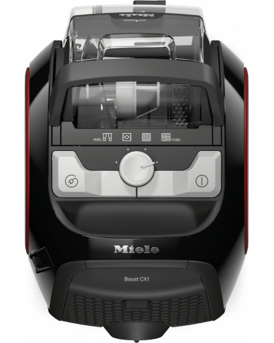 Пилосос Miele SNRF3 Boost CX1 125 Edition чорний обсидіан