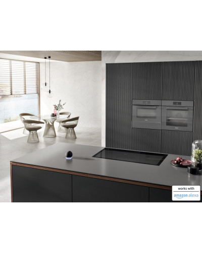 Комбі-пароварка Miele DGC 7860 HC Pro графітово-сірий