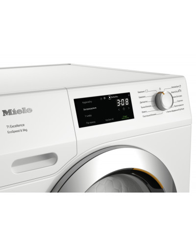 Сушильна машина Miele TEH 795 WP