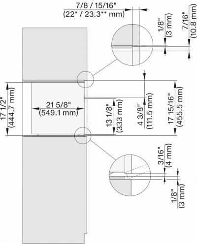 Мікрохвильова піч Miele M 7240 TC EDST/CLST