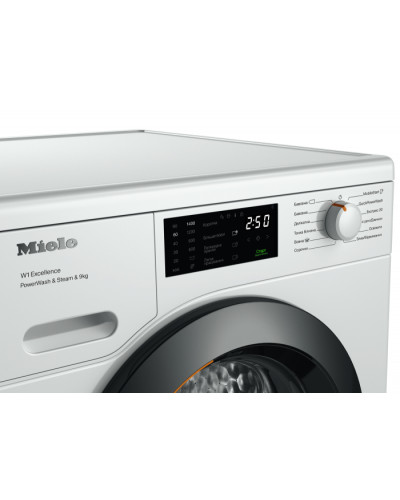 Пральна машина Miele WED 385 WCS
