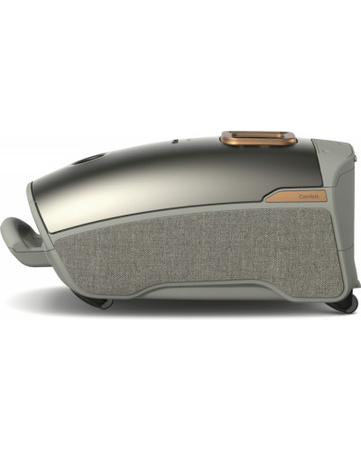 Пилосос Miele SUMF0 42 Guard L1 Comfort Титановий, перламутр