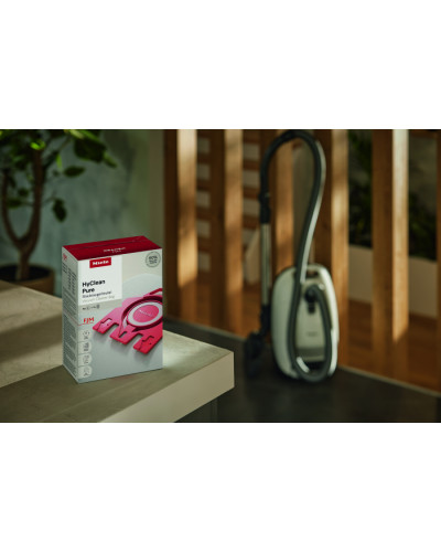 Miele FJM HyClean Pure Мешок-пылесборник 4 шт.