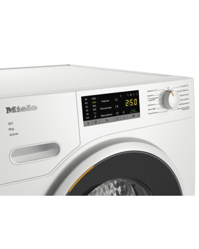 Пральна машина Miele WWA 120 WCS