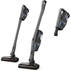 Пилосос бездротовий Miele SMUL1 13 TRIFLEX HX1 графітово-сірий, блакитний