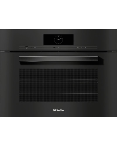 Комбі-пароварка Miele DGC 7840 HC Pro чорний обсидіан