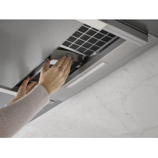 Витяжка кухонна вбудована Miele DAS 2920