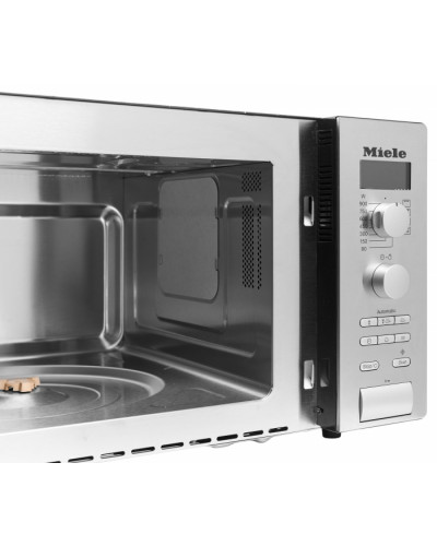 Мікрохвильова піч Miele M6012SC CLST