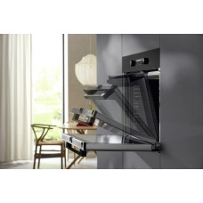 Духова шафа Miele H 2861 B чорний обсидіан