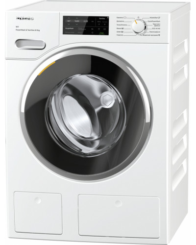 Пральна машина Miele WWI 860 WPS PWash TDos 9kg