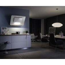 Витяжка Miele DA 6998 W діамантовий білий