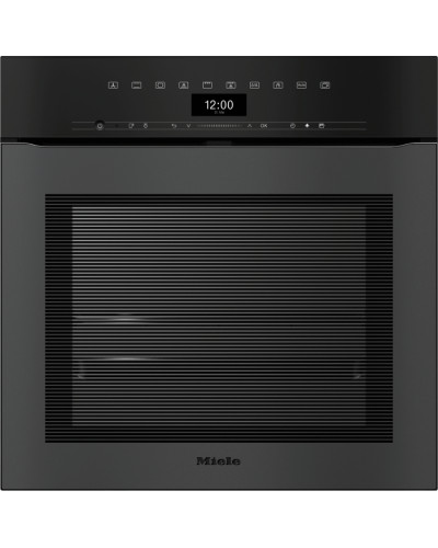 Духова шафа Miele H 7464 BPX ЧОРНИЙ ОБСИДІАН МАТОВИЙ