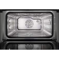 Комбі-пароварка Miele DGC 7840 HC Pro графітово-сірий