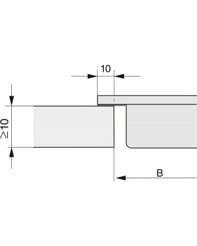 Модульна панель Miele CS 7101-1 FL