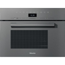 Комбі-пароварка с СВЧ Miele DGM 7440 GRGR