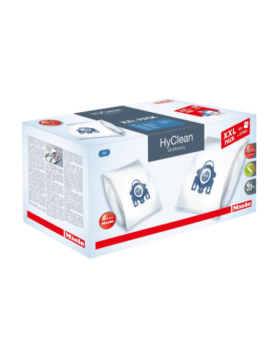 Бокс из 4-х пылесборников GN HyClean 3D