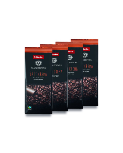 Кава Miele Café Crema 4x250g