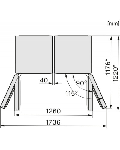 Холодильник Miele KS 4887 DD edt/cs