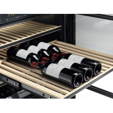 Винний холодильник Miele KWT 6834 SGS