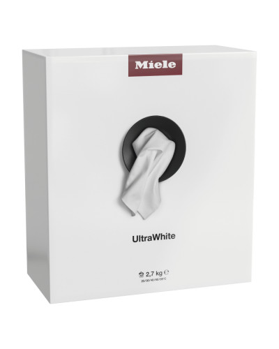 Засіб для прання білої білизни Miele UltraWhite 2,7 кг