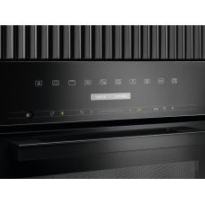 Духова шафа компактна з НВЧ Miele H 7240 BM CLST