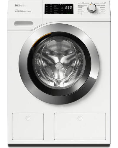 Пральна машина Miele WEG 895 WCS
