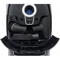 Пилосос Miele SGDF3 чорний обсідіан