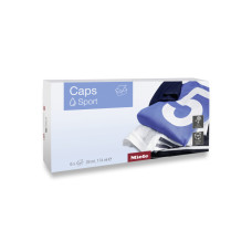 Засіб для прання спортивного одягу Miele Caps Sport (6 шт в уп)