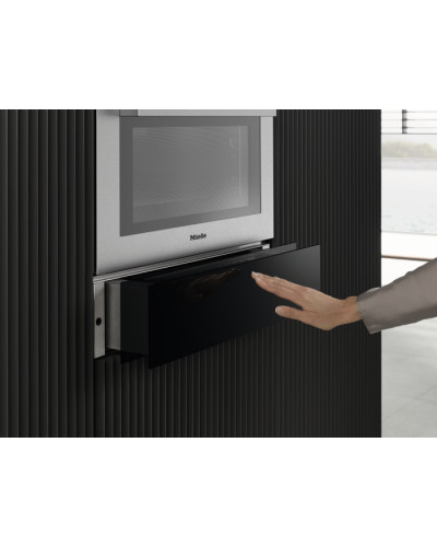 Вакууматор Miele EVS 7010 чорний обсидіан