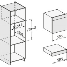 Вакууматор Miele EVS 7010 чорний обсидіан