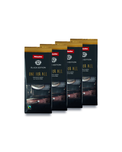 Кава Miele One for All 4x250гр