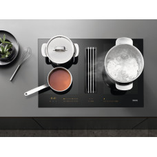 Набір посуду Miele "All Steel" KMTS 5704-2