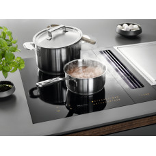 Каструля Miele "All Steel" KMKT 2460-2 (6л)