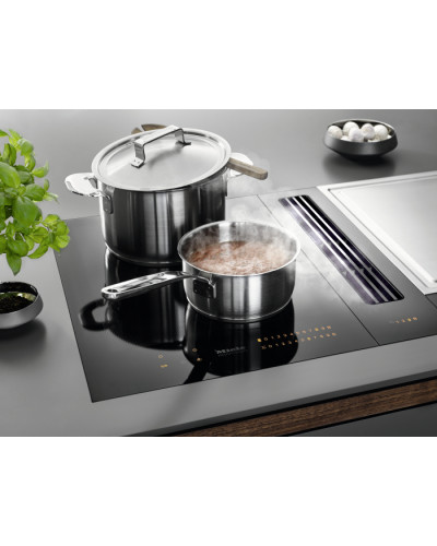 Каструля Miele "All Steel" KMKT 2460-2 (6л)