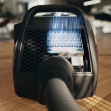 Пилосос Miele SNRF3 Boost CX1 Active чорний обсидіан