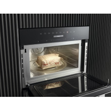 Мікрохвильова піч Miele M 7240 TC CLST
