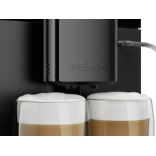 Кавомашина Miele CM 5510 чорний обсидіан матовий