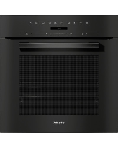 Духова шафа Miele H 7260 B чорний обсидіан