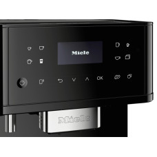 Кавомашина Miele CM 6160 чорна