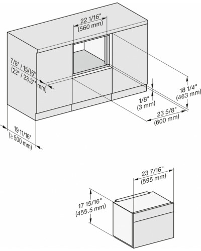 Мікрохвильова піч Miele M 7240 TC EDST/CLST