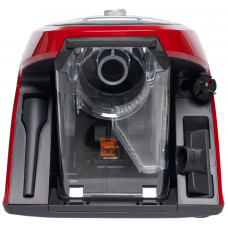 Пилосос Miele SKRF3 BLIZZARD CX1 мангово-червоний
